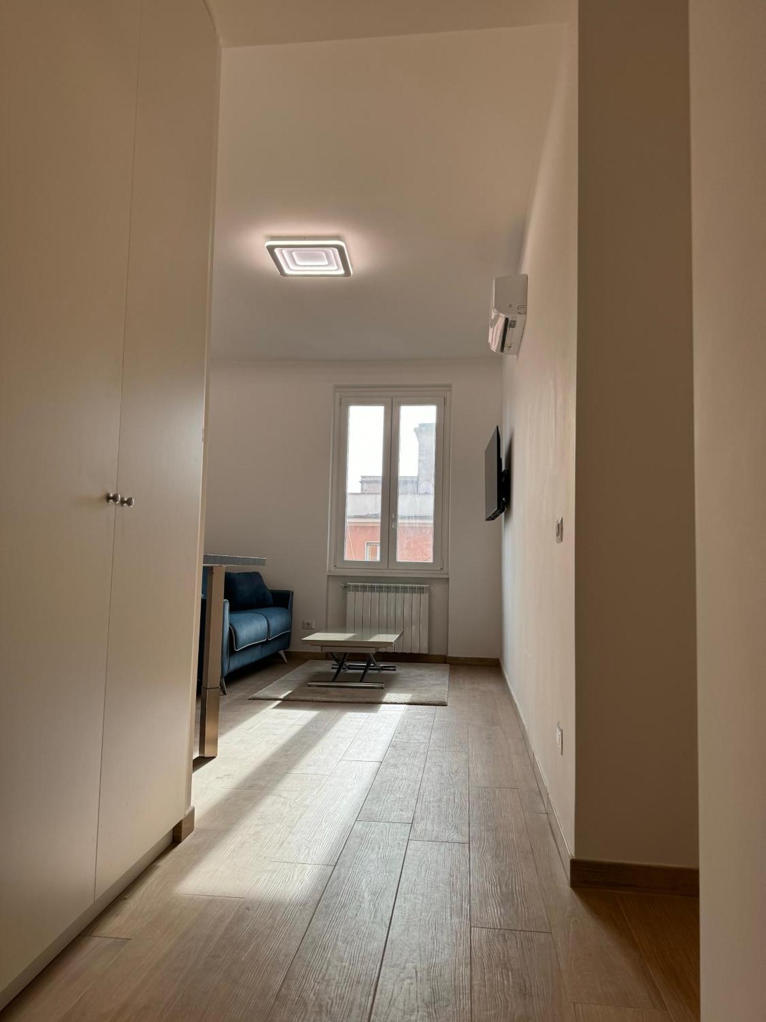 San Lorenzo Luxury Rom Exterior foto
